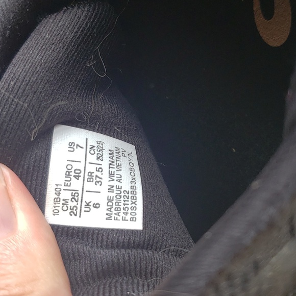 Mens size 7 Asic Gel-Jadeite Flyte Foam Duomax running shoes - Picture 6 of 8